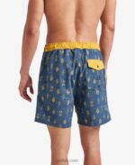 Insignia Blue 2286N702 Billy Volley Short 17" Reef Men - Image 2