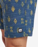 Insignia Blue 2286N702 Billy Volley Short 17" Reef Men - Image 5