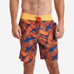 Insignia Blue 2286N712 Harrison Board Short 19" Reef Men