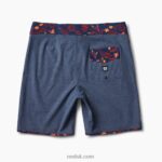 Insignia Blue 2286N721 Stryker Board Short 19" Reef Men - Image 4