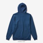 Insignia Blue 2286N731 Station Pullover Hoodie Reef Men - Image 4