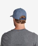 Insignia Blue 2286N802 Bellport Snapback Unstructured Hat Reef Men - Image 6