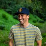 Insignia Blue 2286N806 Woodbury Flat Bill Hat Reef Men - Image 2