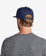 Insignia Blue 2286N806 Woodbury Flat Bill Hat Reef Men - Image 6