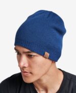 Insignia Blue 2286N813 Marty Skull Beanie Reef Men - Image 3