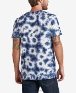 Insignia Blue Cloud 2286N596 Measure Short Sleeve Tee Reef Men - Image 2