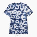 Insignia Blue Cloud 2286N596 Measure Short Sleeve Tee Reef Men - Image 4