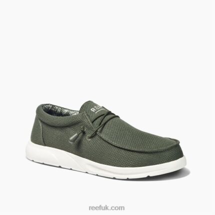 Iron 2286N532 Cushion Coast Textile Reef Men