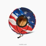 Jester Red 2286N776 Breakwater Lifeguard Hat Reef Men