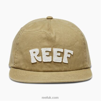 Kelp 2286N775 Hale Strapback Unstructured Hat Reef Men