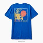 Lapis 2286N614 Buk Buk Short Sleeve Tee Reef Men - Image 3