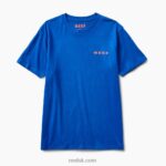 Lapis 2286N614 Buk Buk Short Sleeve Tee Reef Men - Image 4