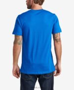 Lapis 2286N620 Stetson Short Sleeve Tee Reef Men - Image 2