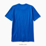 Lapis 2286N620 Stetson Short Sleeve Tee Reef Men - Image 4