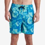 Lapis 2286N719 Bob Board Short 17" Reef Men