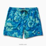 Lapis 2286N719 Bob Board Short 17" Reef Men - Image 3