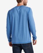Lapis Blue 2286N602 Yuna Long Sleeve Rash Guard Tee Reef Men - Image 2