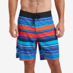 Lapis Blue 2286N708 Sharpe Board Short 19" Reef Men