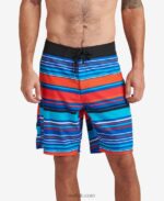 Lapis Blue 2286N708 Sharpe Board Short 19" Reef Men