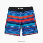 Lapis Blue 2286N708 Sharpe Board Short 19" Reef Men - Image 3