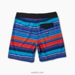Lapis Blue 2286N708 Sharpe Board Short 19" Reef Men - Image 4