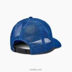 Lapis Blue 2286N803 Townsend Snapback Trucker Hat Reef Men - Image 2