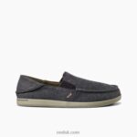 Lava Rock 2286N508 Cushion Matey Washed Canvas Reef Men - Image 2