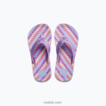 Lavender Hearts 2286N891 Kids Ahi Reef