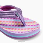 Lavender Hearts 2286N891 Kids Ahi Reef - Image 6