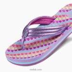 Lavender Hearts 2286N891 Kids Ahi Reef - Image 7