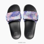 Lavender Lei 2286N189 Boozie Slide Reef Women - Image 3