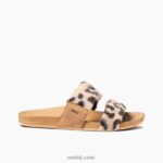 Leopard 2286N65 Cushion Vista Cozy Reef Women - Image 2