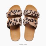 Leopard 2286N65 Cushion Vista Cozy Reef Women - Image 3