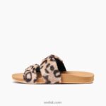 Leopard 2286N65 Cushion Vista Cozy Reef Women - Image 4