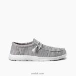 Light Grey/White 2286N485 Cushion Coast Mesh Reef Men - Image 3