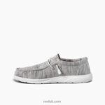 Light Grey/White 2286N485 Cushion Coast Mesh Reef Men - Image 6