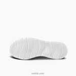 Light Grey/White 2286N485 Cushion Coast Mesh Reef Men - Image 7