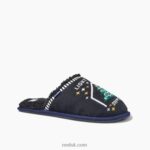 Light That Sh*t Up 2286N548 Reef X Tipsy Elves SlippersMen - Image 5