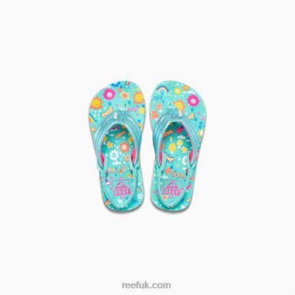 Love Rainbow 2286N866 Little Ahi Reef Kids