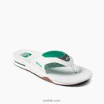 Lucky Green 2286N432 Fanning Reef Men