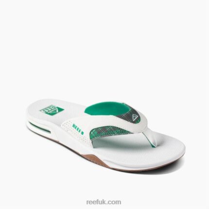 Lucky Green 2286N432 Fanning Reef Men