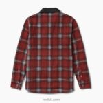 Madder Brown 2286N733 Kerney Jacket Reef Men - Image 2