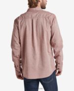 Mahogany 2286N657 Stuart Long Sleeve Shirt Reef Men - Image 2