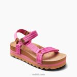 Malibu 2286N19 Cushion Rem Hi Reef Women