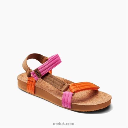 Malibu Smoothie 2286N166 Cushion Rem Reef Women