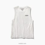 Marshmallow 2286N283 Adventure Muscle Tank Reef Women - Image 3
