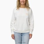 Marshmallow 2286N290 Wild Pullover Crewneck Reef Women - Image 2