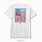 Marshmallow 2286N553 Jamison Short Sleeve Tee Reef Men - Image 3
