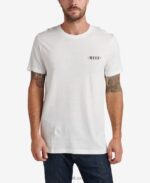 Marshmallow 2286N555 Venturing Short Sleeve Tee Reef Men - Image 2