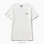 Marshmallow 2286N555 Venturing Short Sleeve Tee Reef Men - Image 4